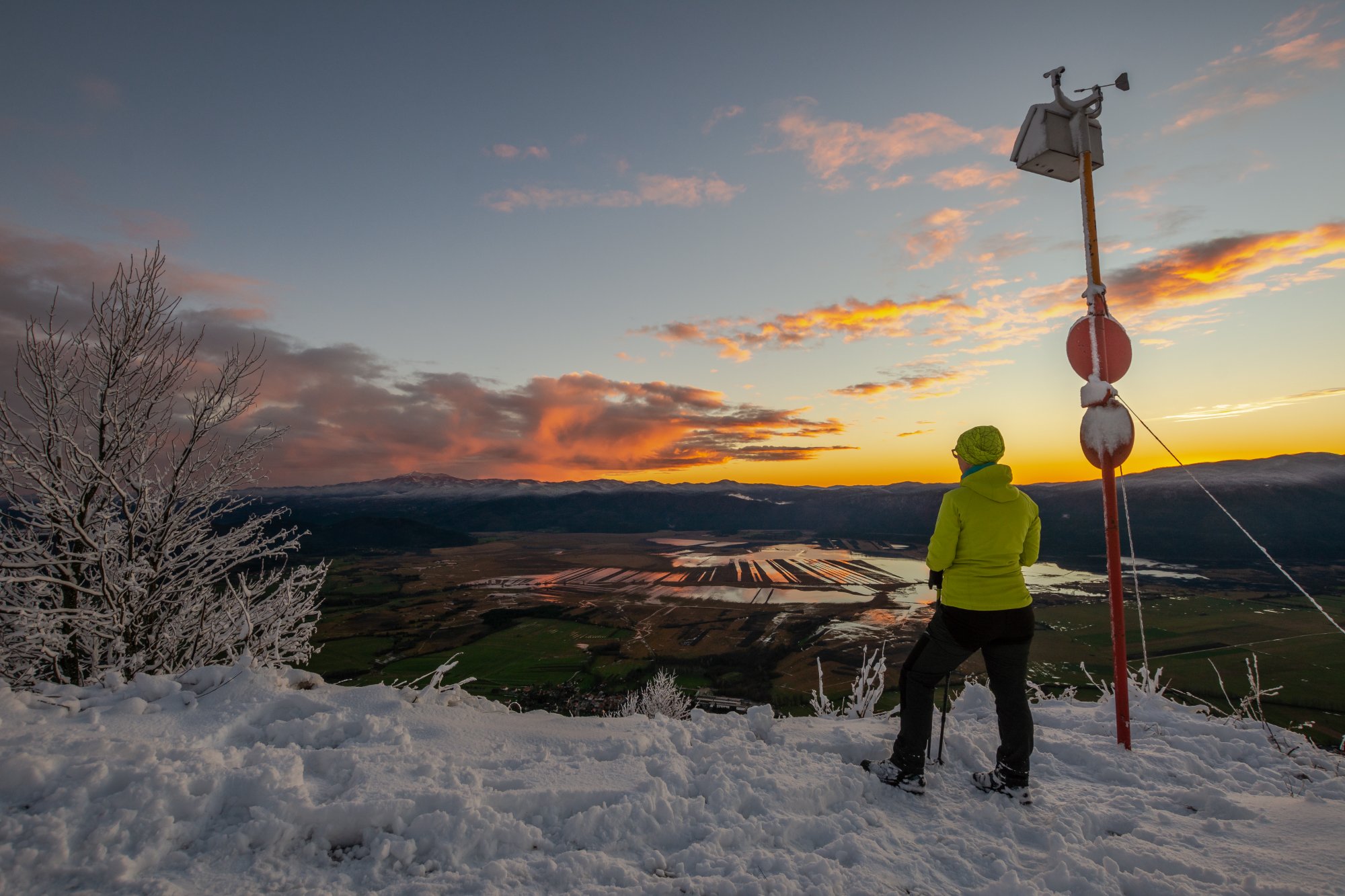 Hiking trail Slivnica